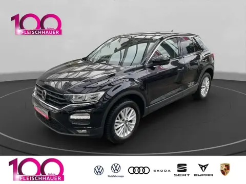 Used VOLKSWAGEN T-ROC Diesel 2020 Ad 