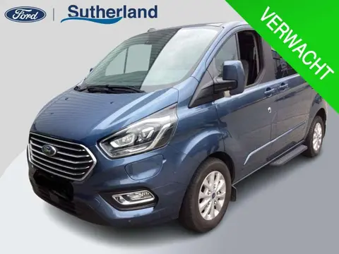 Used FORD TOURNEO Hybrid 2021 Ad 