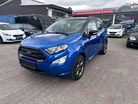 Used FORD ECOSPORT Petrol 2019 Ad 