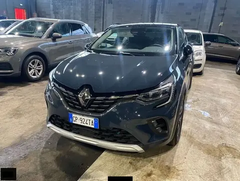 Annonce RENAULT CAPTUR Hybride 2023 d'occasion 