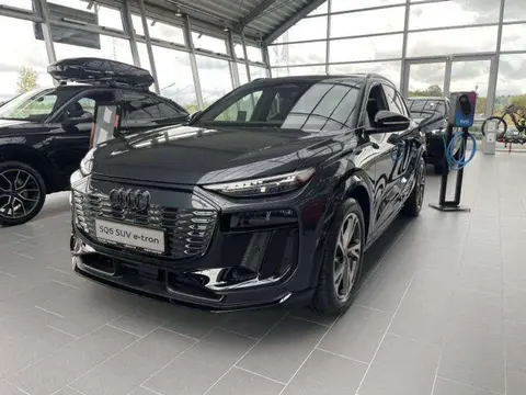 Annonce AUDI E-TRON Électrique 2024 d'occasion 