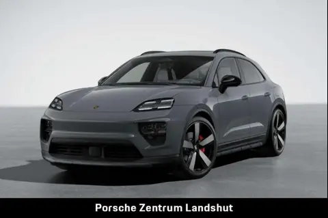 Annonce PORSCHE MACAN Électrique 2024 d'occasion 