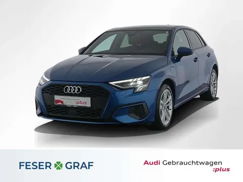 Annonce AUDI A3 Hybride 2022 d'occasion 