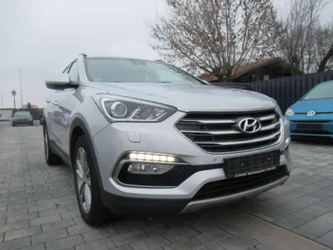 Used HYUNDAI SANTA FE Diesel 2018 Ad 