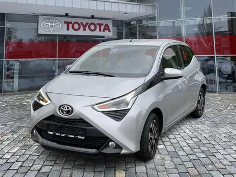 Annonce TOYOTA AYGO Essence 2021 d'occasion 