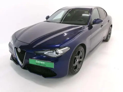 Used ALFA ROMEO GIULIA Diesel 2017 Ad 