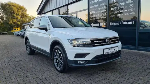 Used VOLKSWAGEN TIGUAN Diesel 2019 Ad 