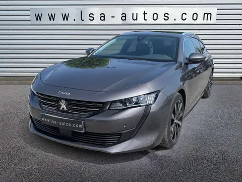 Used PEUGEOT 508 Diesel 2019 Ad 