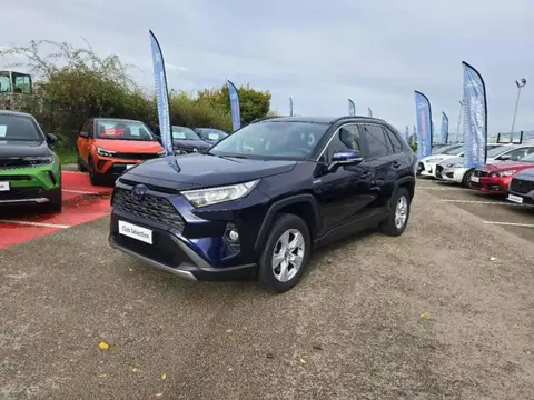 Annonce TOYOTA RAV4  2020 d'occasion 