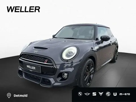 Annonce MINI COOPER Essence 2021 d'occasion 