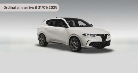 Annonce ALFA ROMEO TONALE Hybride 2024 d'occasion 