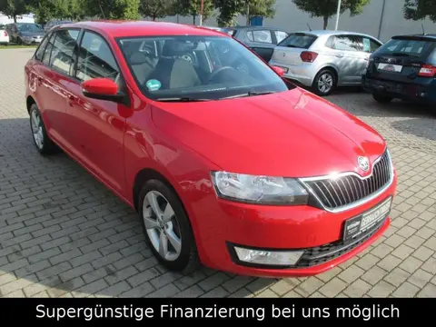 Used SKODA RAPID Petrol 2016 Ad 