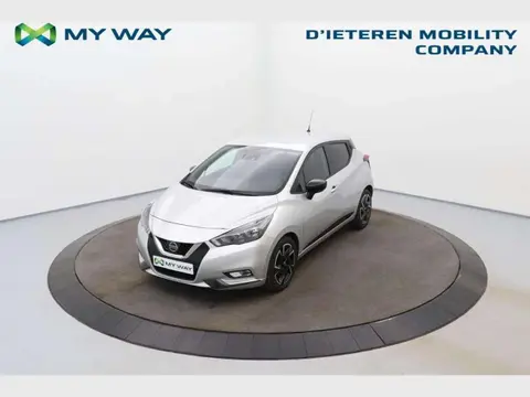 Used NISSAN MICRA Petrol 2021 Ad 