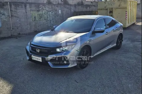 Annonce HONDA CIVIC Diesel 2018 d'occasion 