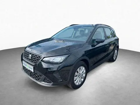 Annonce SEAT ARONA Essence 2024 d'occasion 