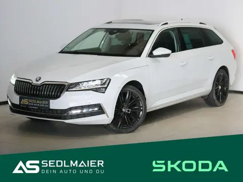 Used SKODA SUPERB Hybrid 2020 Ad Germany