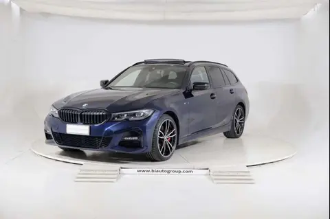 Annonce BMW SERIE 3 Hybride 2022 d'occasion 