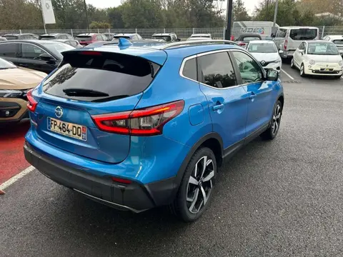 Used NISSAN QASHQAI Petrol 2020 Ad 