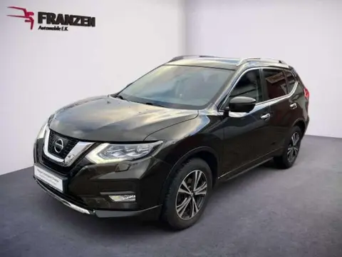 Annonce NISSAN X-TRAIL Essence 2018 d'occasion 