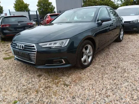 Used AUDI A4 Petrol 2016 Ad Germany