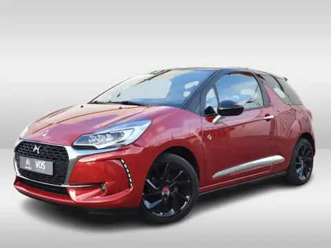 Annonce DS AUTOMOBILES DS3 Essence 2018 d'occasion 