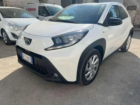 Annonce TOYOTA AYGO X Essence 2023 d'occasion 