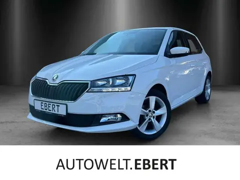 Used SKODA FABIA Petrol 2020 Ad 