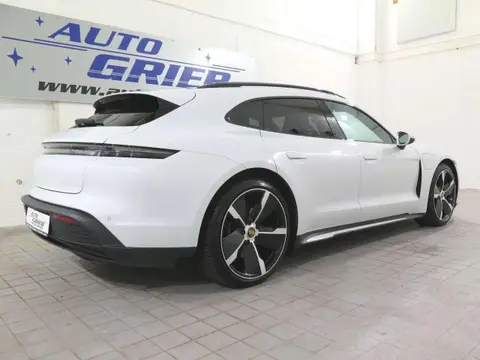 Used PORSCHE TAYCAN Electric 2023 Ad 