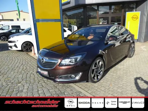 Used OPEL INSIGNIA Petrol 2015 Ad 