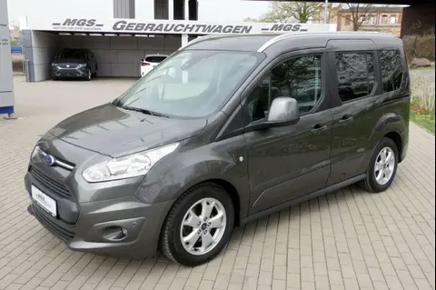 Annonce FORD TOURNEO Essence 2018 d'occasion 