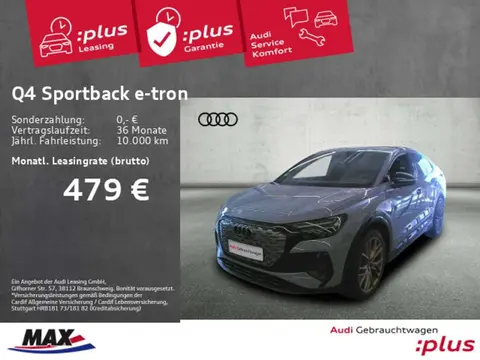 Annonce AUDI Q4 Électrique 2024 d'occasion 