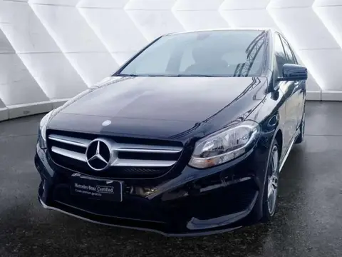 Used MERCEDES-BENZ CLASSE B Diesel 2017 Ad 