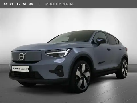 Annonce VOLVO C40 Électrique 2022 d'occasion 