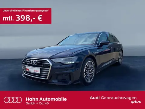 Used AUDI A6 Hybrid 2021 Ad 