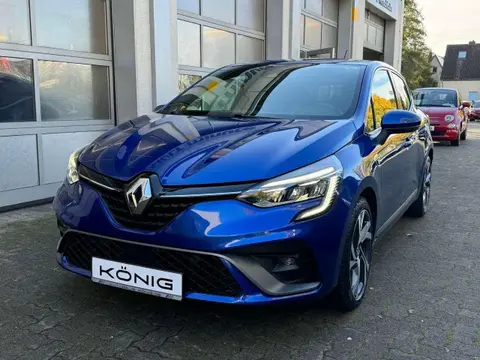 Used RENAULT CLIO Petrol 2019 Ad 