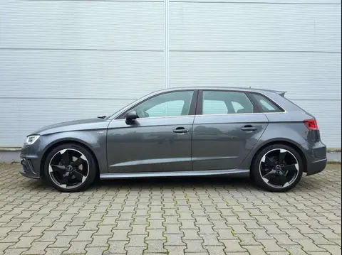 Used AUDI A3 Diesel 2015 Ad Germany