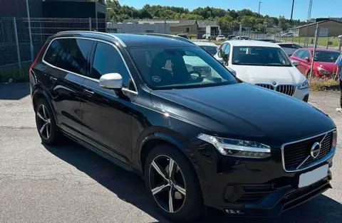 Annonce VOLVO XC90 Diesel 2018 d'occasion 