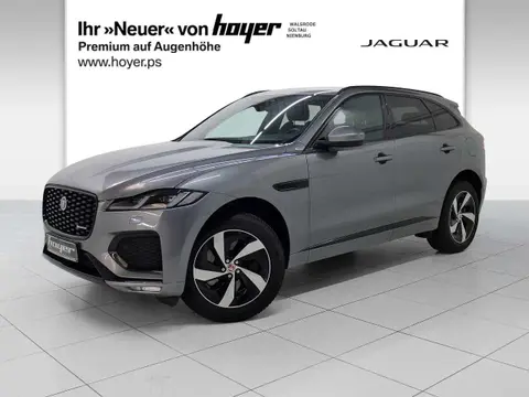 Used JAGUAR F-PACE Hybrid 2022 Ad 