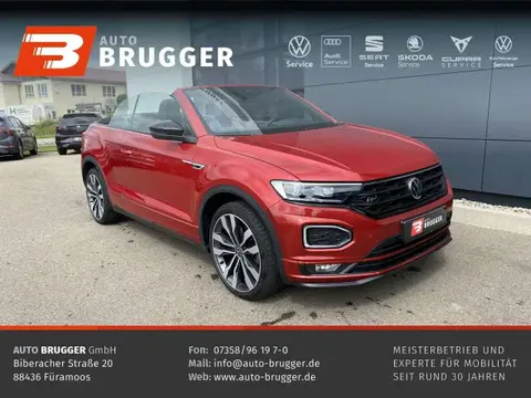 Annonce VOLKSWAGEN T-ROC Essence 2020 d'occasion 