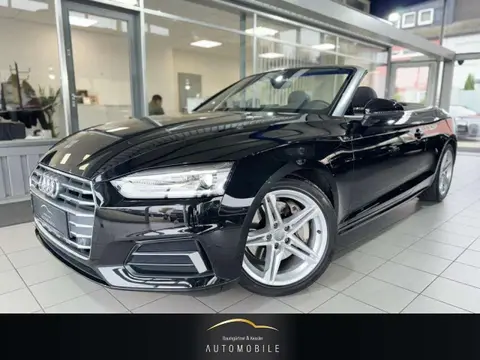 Used AUDI A5 Petrol 2018 Ad 