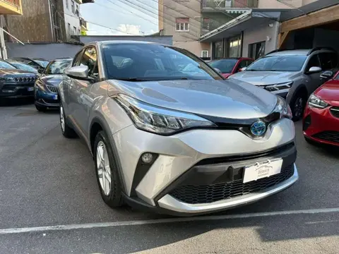 Used TOYOTA C-HR Hybrid 2022 Ad 