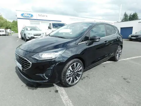 Annonce FORD FIESTA Essence 2023 d'occasion 