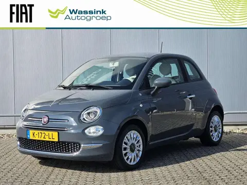 Annonce FIAT 500 Hybride 2021 d'occasion 