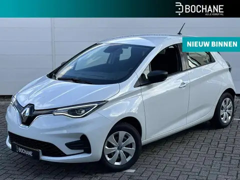 Used RENAULT ZOE Electric 2020 Ad 