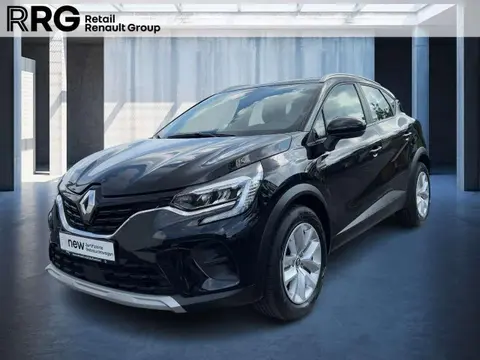 Annonce RENAULT CAPTUR Essence 2022 d'occasion 