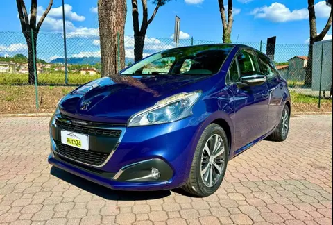 Used PEUGEOT 208 Petrol 2017 Ad 