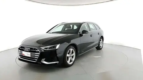 Used AUDI A4 Hybrid 2021 Ad 