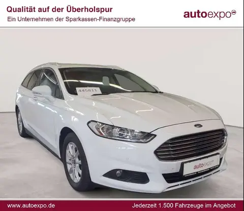 Annonce FORD MONDEO Diesel 2019 d'occasion 