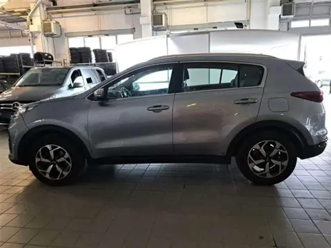 Annonce KIA SPORTAGE GPL 2020 d'occasion 