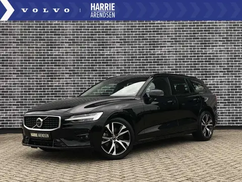 Annonce VOLVO V60 Hybride 2023 d'occasion 